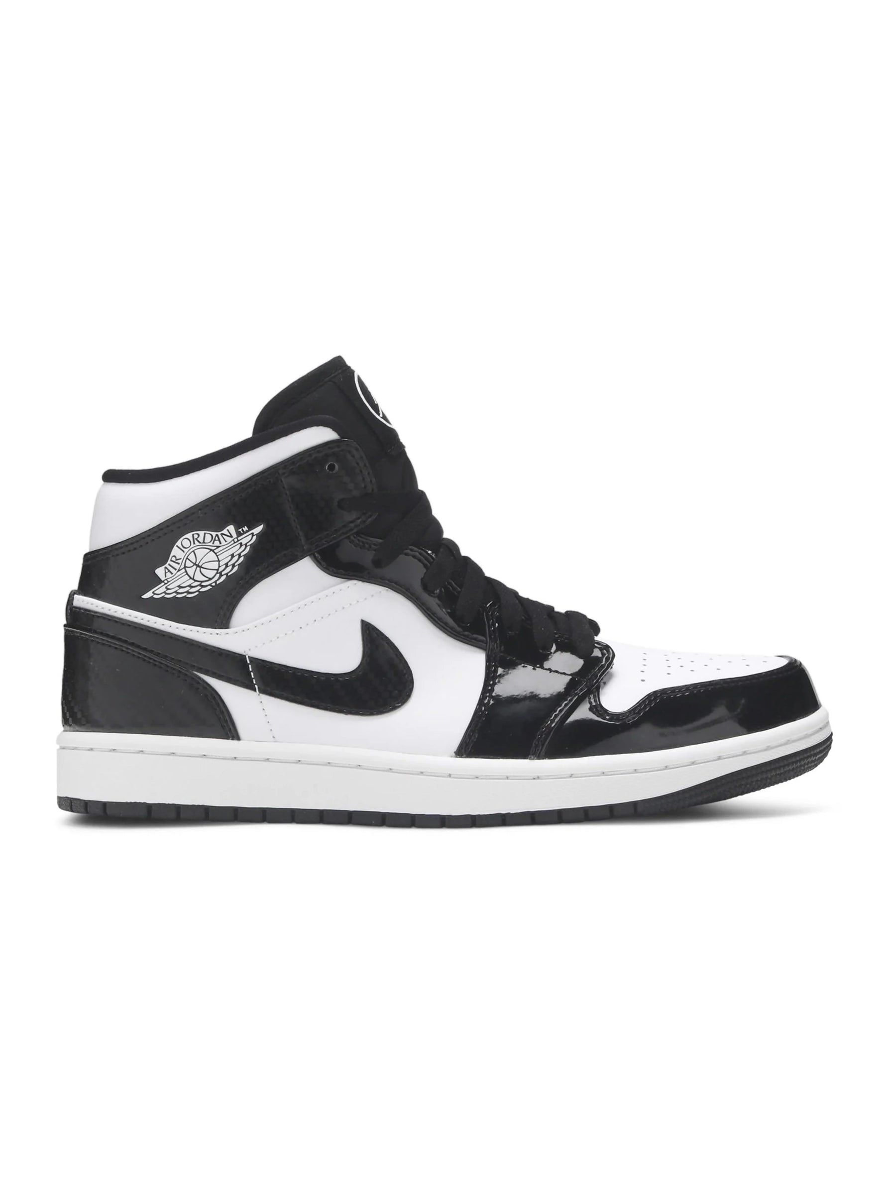 KIDS-Jordan 1 all star 'Black'